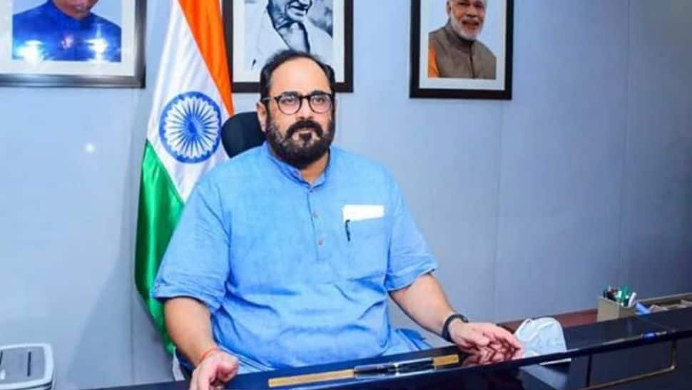 &#039;People Not Losing Jobs in India...&#039;: MoS Rajeev Chandrasekhar Amid IT Layoffs