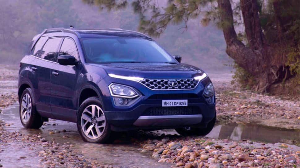 2023 Tata Safari With ADAS to Launch in India Next Month, Bookings Open
