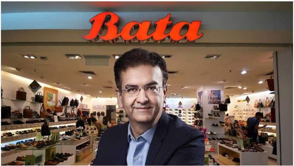 Bata CEO Sandeep Kataria