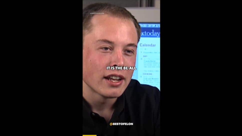Elon Musk’s Old Video of Explaining Internet as Threat of Media Goes Viral