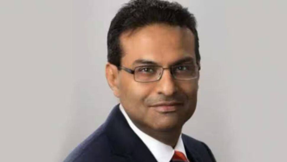 Startbucks CEO Laxman Narasimhan