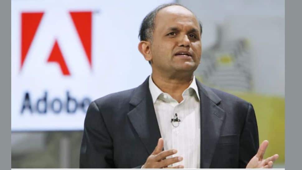 Adobe CEO: Shantanu Narayen