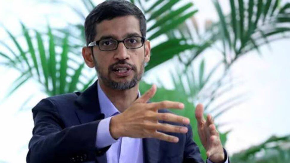Google CEO: Sundar Pichai