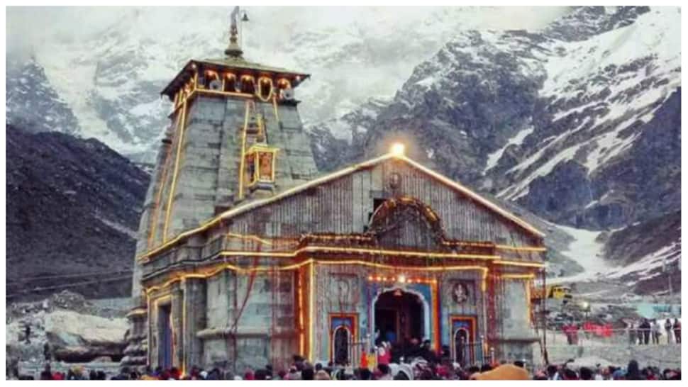 Uttarakhand: Doors Opening Date of Kedarnath Temple Will be Announced on Maha Shivratri