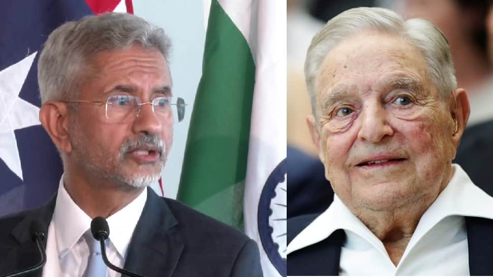 &#039;Old, Rich, Opinionated Person Who Thinks...&quot; EAM S Jaishankar Reacts on George Soros&#039; Remark on India, PM Modi