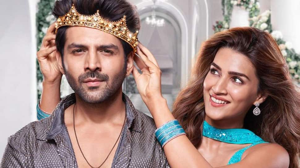 Shehzada Box Office Collections Day 1: Kartik Aaryan-Kriti Sanon starrer Opens Low, Earns Rs 6 cr