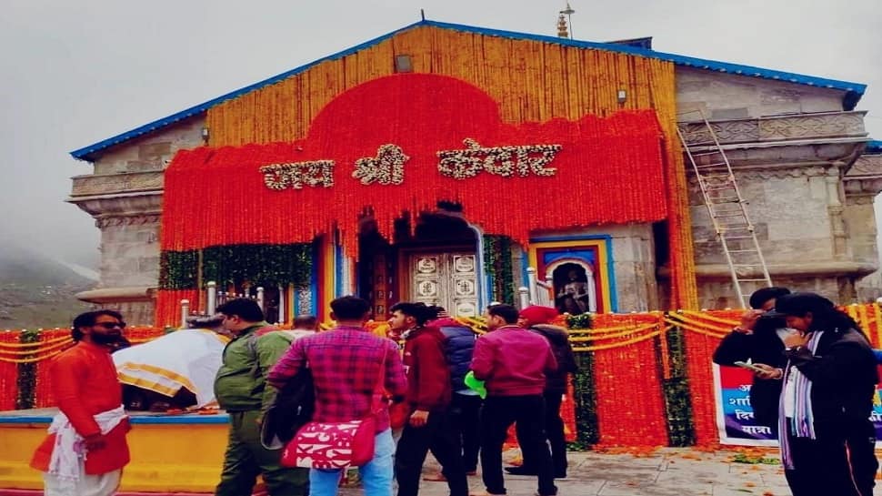 Kedarnath’s Doors to Open on April 25, Announces Temple Committee Chief