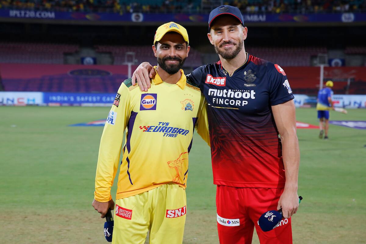 CSK vs RCB, IPL 2023