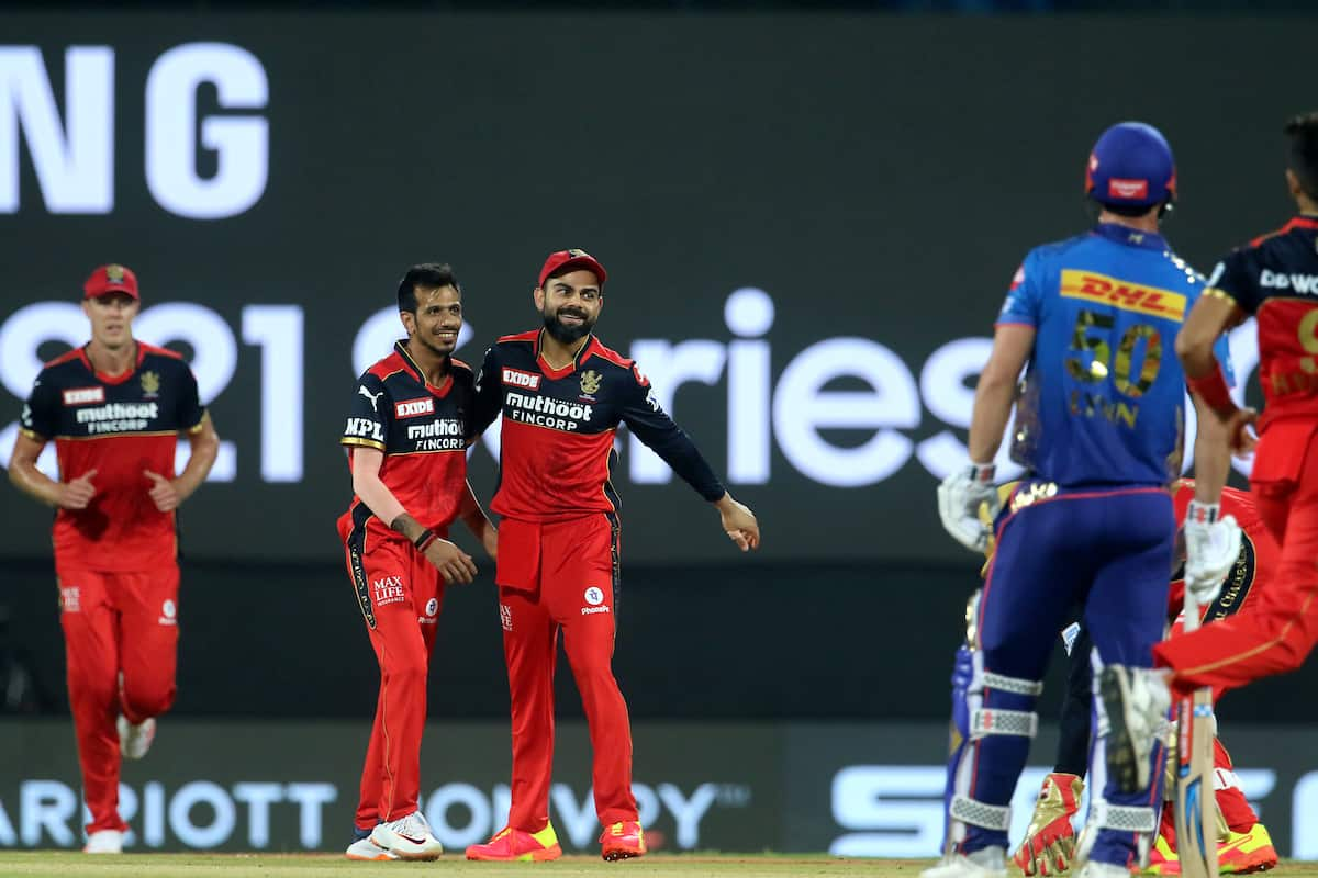 RCB vs MI, IPL 2023