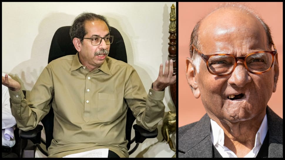 &#039;Accept it and Take New Symbol&#039;: Sharad Pawar to Uddhav Thackeray After EC Awards &#039;Bow and Arrow&#039; Symbol to Shinde Faction