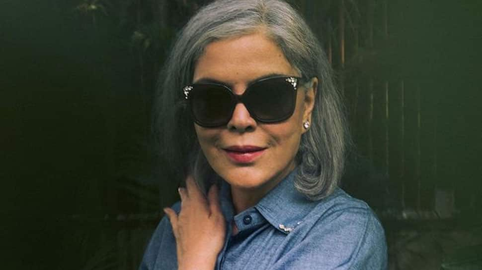 Zeenat Aman Flaunts a Cool Silver Bob Cut, Reveals How People Reacted After she Stopped Dyeing her Hair