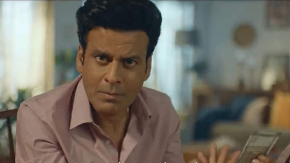 Watch Intriguing Crossover Video Between two spy Universe - Farzi and The Family Man featuring Manoj Bajpayee