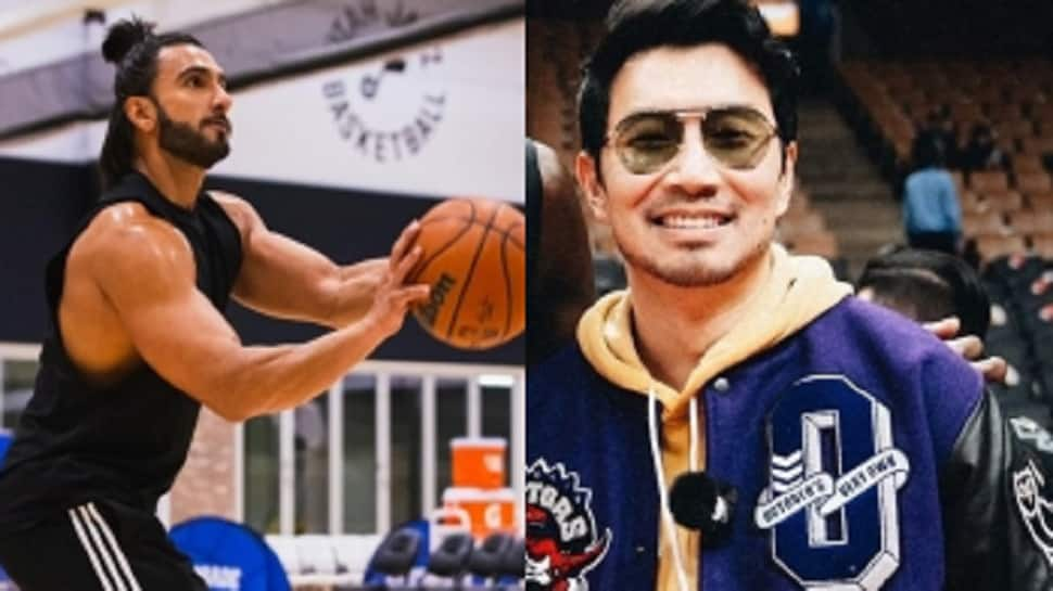 Ranveer Singh to Play with Marvel Star Simu Liu and Others at NBA All-Star Celebrity Game 2023