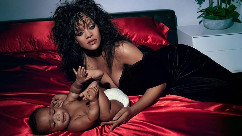 Rihanna Hits Back After Being Criticised for Calling her Baby Boy &#039;Fine&#039;