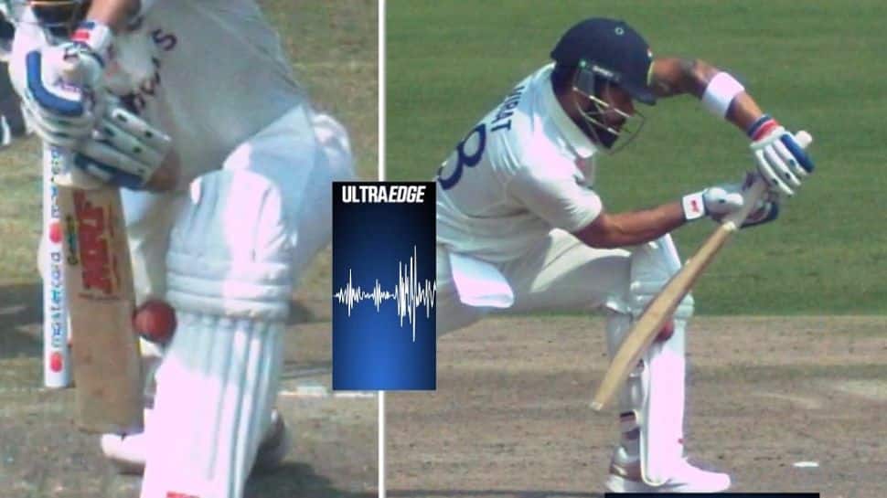 EXPLAINED: Virat Kohli Out or Not Out? ICC&#039;s Rule Proves Nitin Menon&#039;s Blunder - Check 