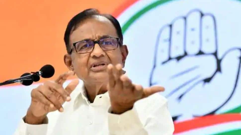 &#039;Can Remarks of a Rich Foreign National Topple Modi Govt&#039;: Congress Leader Chidambaram on George Soros Row