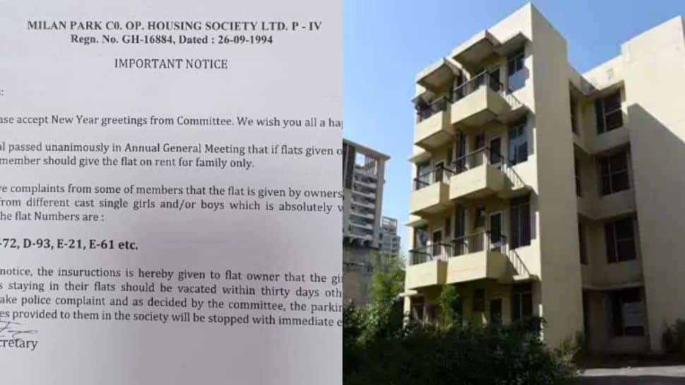 &#039;It&#039;s 2023 and...&#039;: Netizens Fume Over Allegedly Casteist Housing Society Notice