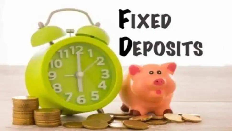 Fixed Deposit Interest Rate 2023