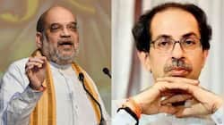 'Betrayed Balasaheb's Ideology, Shiv Sainiks': Amit Shah Slams Uddhav Faction
