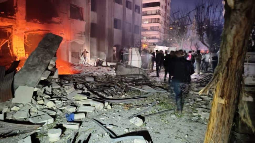 Syrie : Quelques semaines après le tremblement de terre meurtrier, des frappes israéliennes signalées dans une zone résidentielle |  Nouvelles du monde