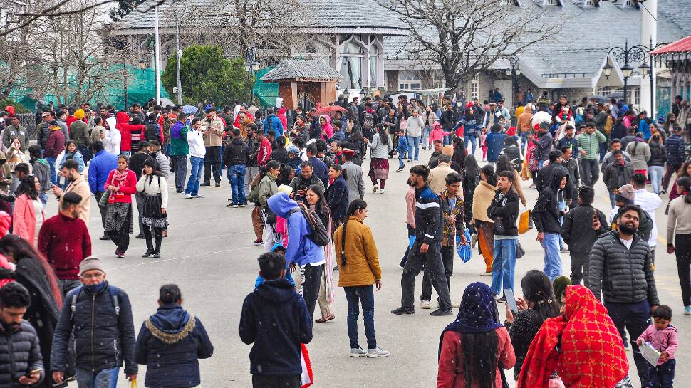 Himachal Pradesh Weather Update: Shimla Sees February’s Warmest Night at 14.4 Degrees Celsius