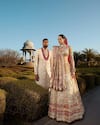 Natasa Stankovic got married to Hardik Pandya in Udaipur