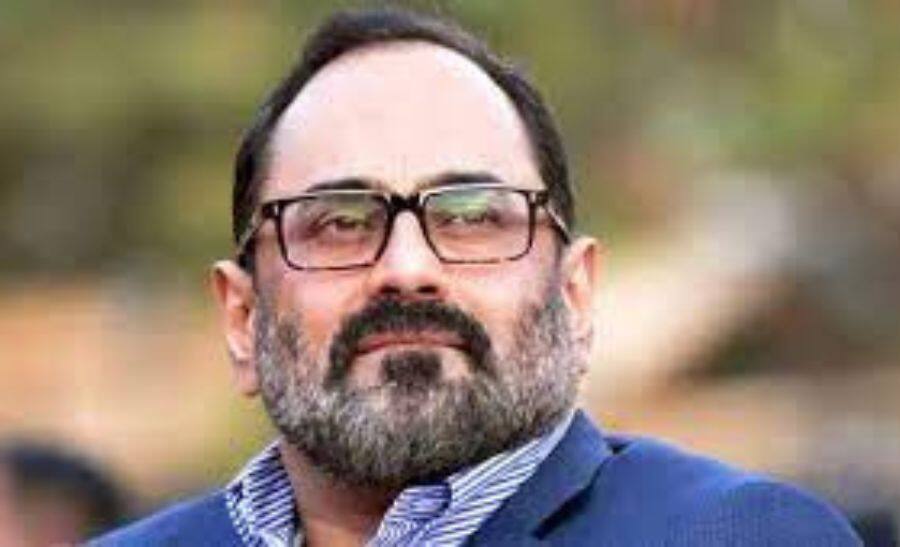 Fair, Unfettered Choice for Digital Citizens Must; Digital Space can&#039;t be Dominated by few Large cos: MoS IT Rajeev Chandrasekhar