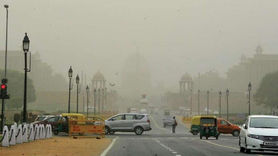 Early Onset of Summer in Delhi? Maximum temperature above normal, says IMD