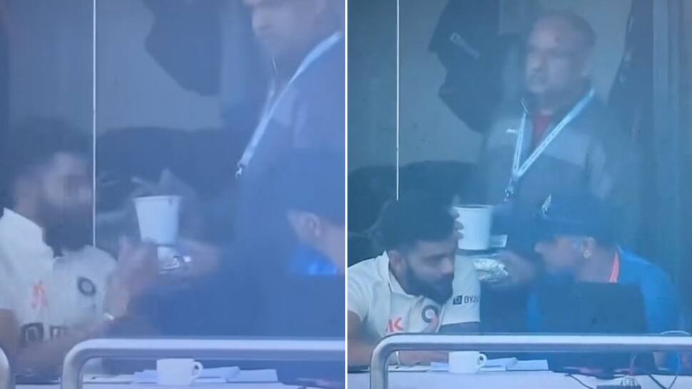 IND vs AUS: &#039;He was tempting me...,&#039; Rahul Dravid Reveals Hilarious Story After Virat Kohli&#039;s Video Goes Viral