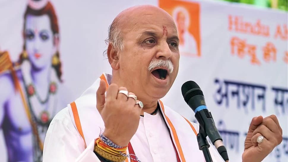 PM Narendra Modi, Amit Shah Likely to go to 2024 Election With Population Control Law, Uniform Civil Code: VHP Leader Pravin Togadia