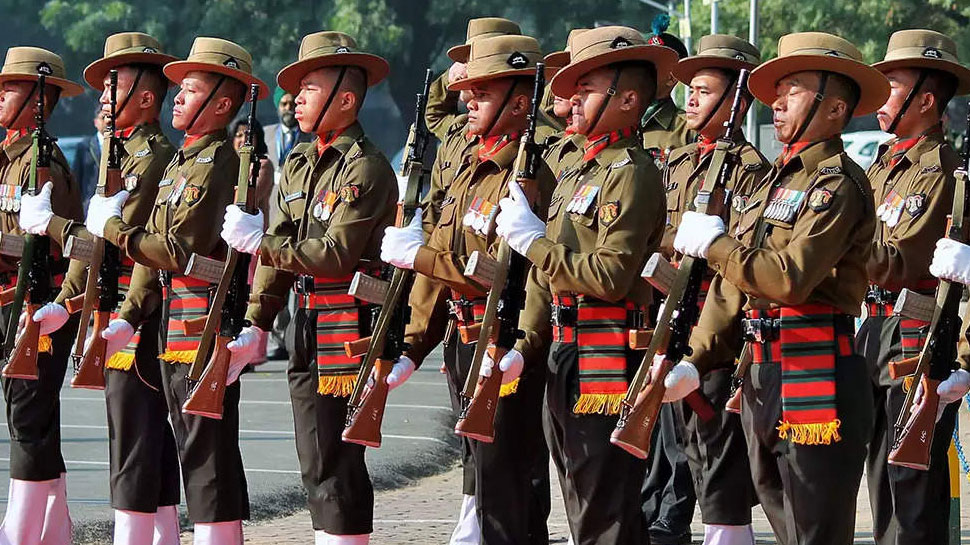Bumper Vacancies in Assam Rifles; Applications Invited For 616 ...