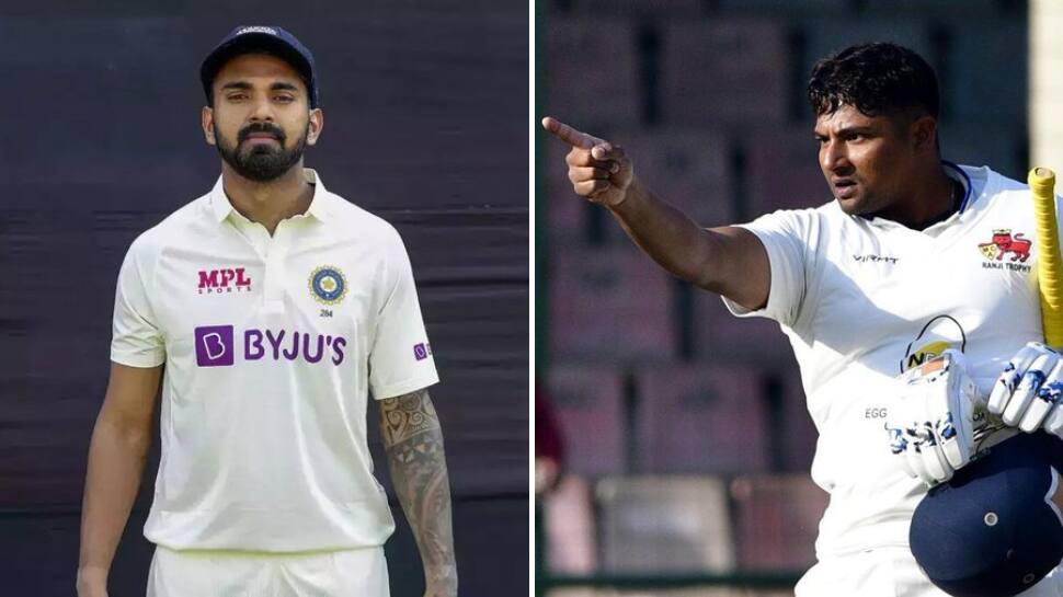 IND vs AUS: &#039;Don&#039;t be Partial,&#039; Fans Slam Management For Selecting KL Rahul Ahead of Sarfaraz Khan For Remaining Tests