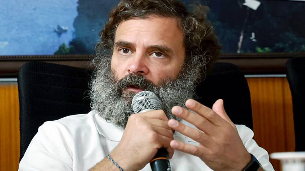 Absence of Democratic System in Jammu and Kashmir Causing Hardship to People: Rahul Gandhi