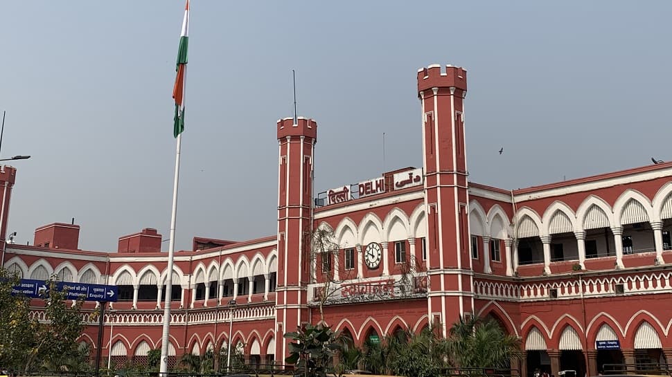 Old Delhi Railway Station to Soon Get a Makeover Under Amrit Bharat Station Scheme