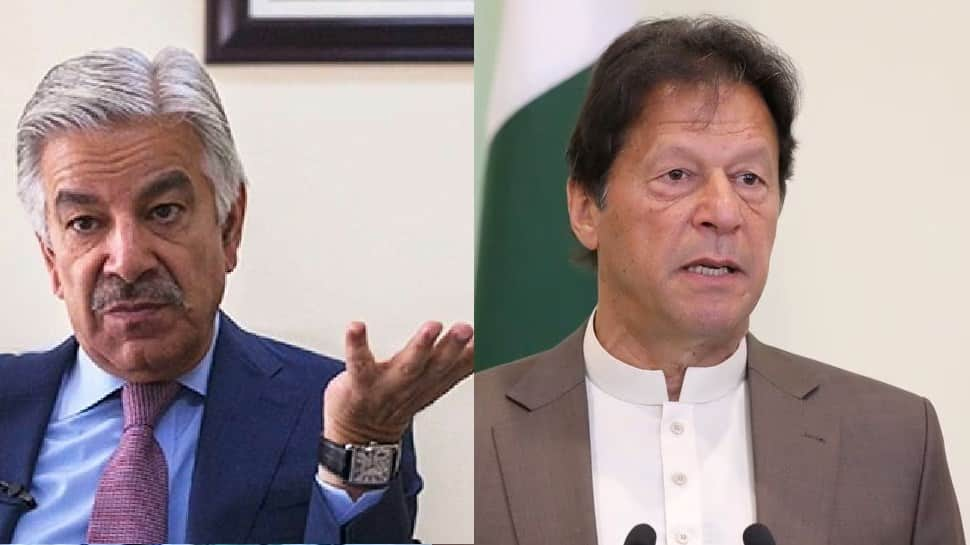 Pakistan&#039;s Defence Minister Khawaja Asif Blames Imran Khan, Previous PTI Government for Spread of Terrorism