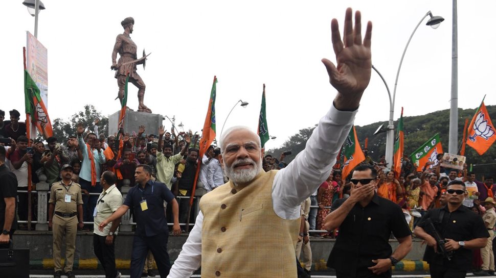 Meghalaya Denies Permission for PM Narendra Modi Rally at Stadium in CM ...