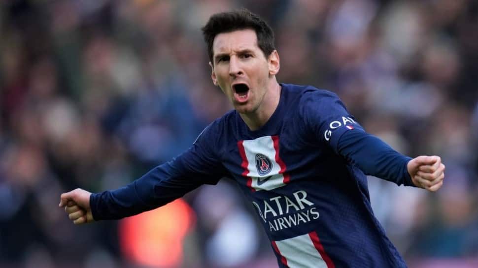 Lionel Messi, Kylian Mbappe Star in PSG’s 4-3 win over Lille, WATCH