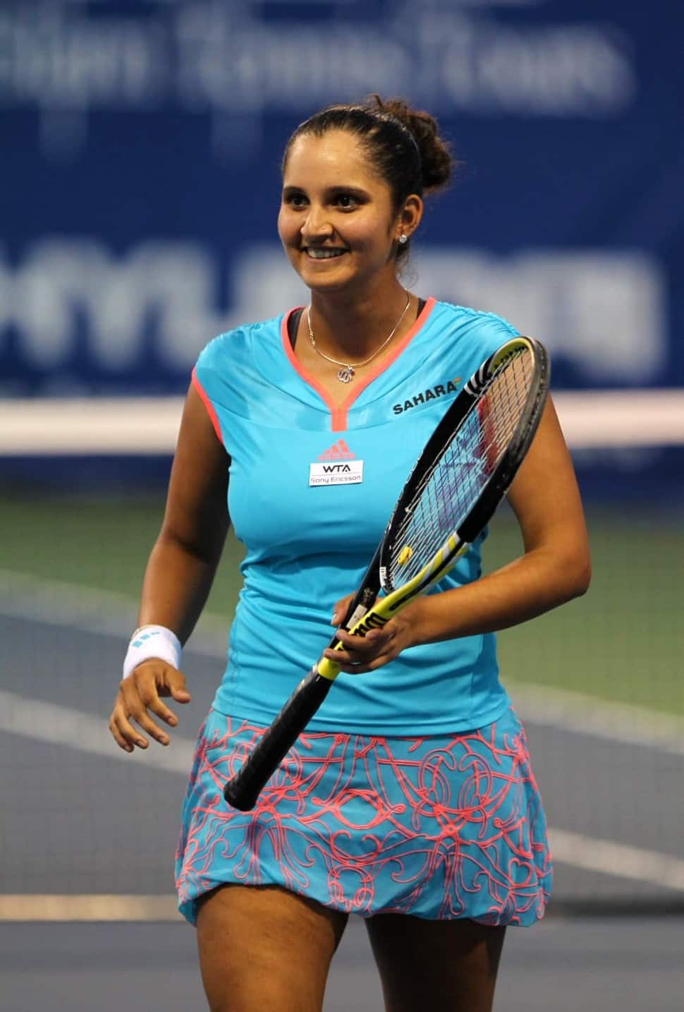 In the doubles front, Sania Mirza rose to No. 1 in the WTA Doubles Rankings in April 2015, becoming the first Indian in history to reach the summit. Even on the ATP stage, only Leander Paes and Mahesh Bhupathi have reached No. 1 in doubles standings. The Indian ace even sustained her top spot for almost 21 months before finally dropping down in January 2017. (Source: Twitter)