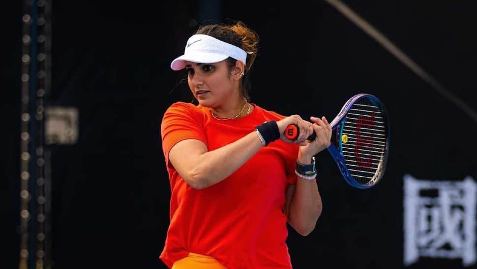 Sania Bf English Video - Sania Mirza Plays Final Tournament: Top Achievement of Tennis Star, Love  Story with Shoaib Malik, in PICS | News | Zee News