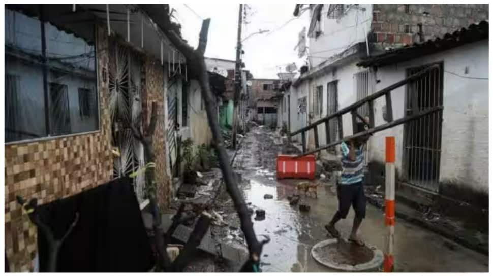 Heavy Rains in Brazil Cause Flooding, Landslides; at Least 26 Dead