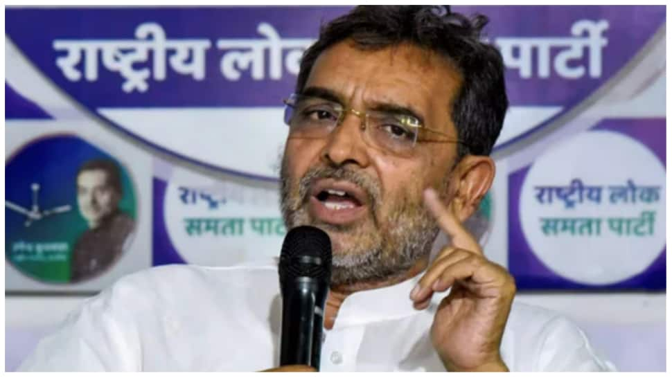 JDU&#039;s Upendra Kushwaha set to Form new Political Party, Announcement Likely Today