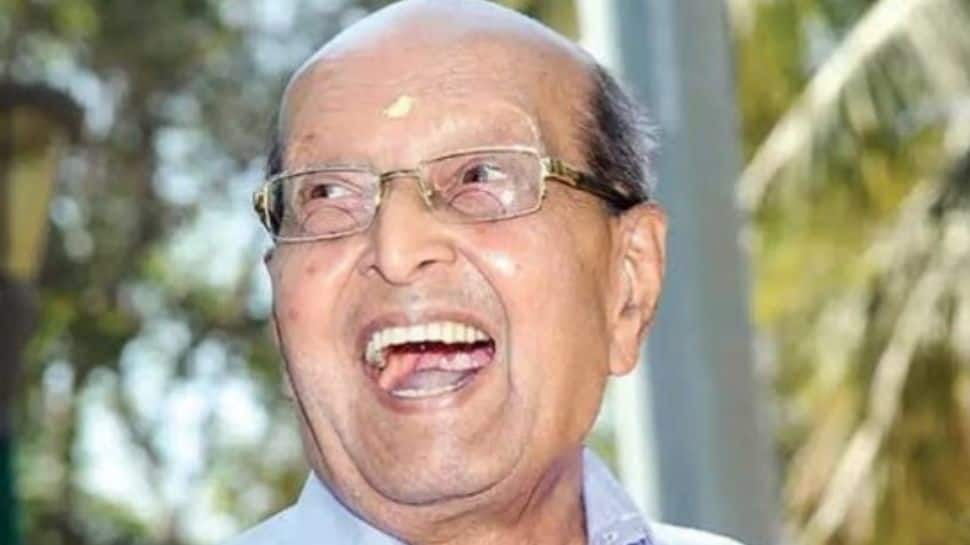 Kannada Film Director SK Bhagawan Passes Away at 89, Karnataka CM Basavaraj Bommai Mourns Demise 