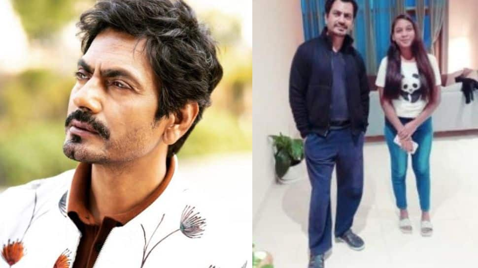 Nawazuddin Siddiqui’s House Help Makes Shocking Claims, Alleges he Left her Stranded in Dubai Without Food or Money- Watch  