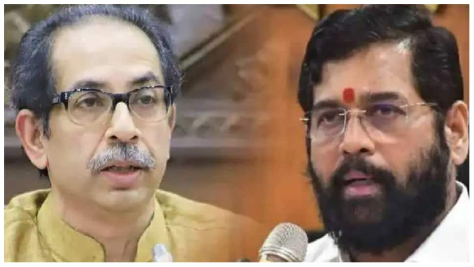 Uddhav Thackeray vs Eknath Shinde: Shiv Sena’s Website Deleted, Names of Social Media Handles Changed