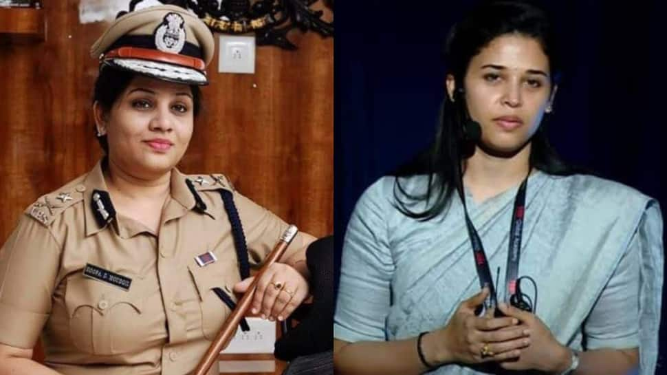 IAS vs IPS: Senior Women Bureaucrats Rohini Sindhuri, D Roopa Indulge in Public Spat; get Warning From Basavaraj Bommai Govt