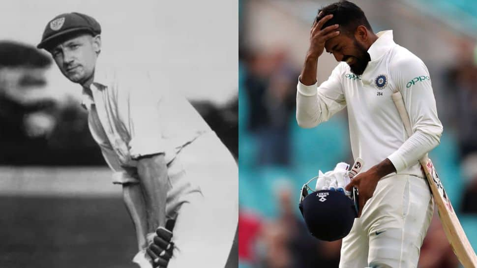 Irony...: KL Rahul Averaging 876 in Test? Broadcaster Makes Huge Blunder; Twitter Reacts