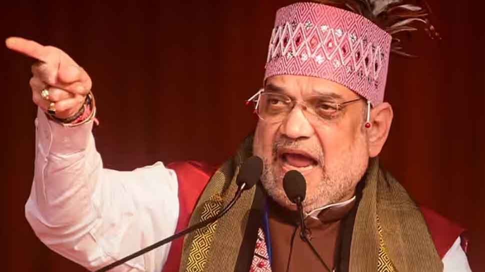 &#039;Congress Won&#039;t be Visible Even Through Telescope After...&#039;: Amit Shah In Nagaland