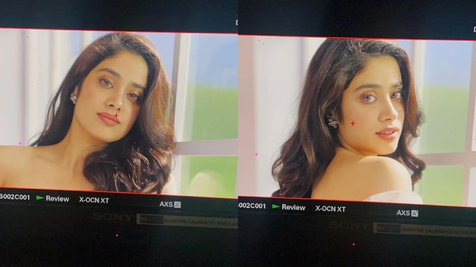 Janhvi Kapoor Instagram