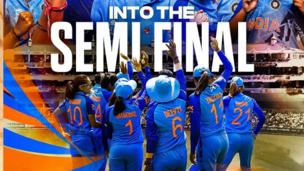 Women&#039;s T20 World Cup 2023: Harmanpreet Kaur&#039;s India Enter Semi-Finals, Beat Ireland by 5-run in Rain-Affected Clash
