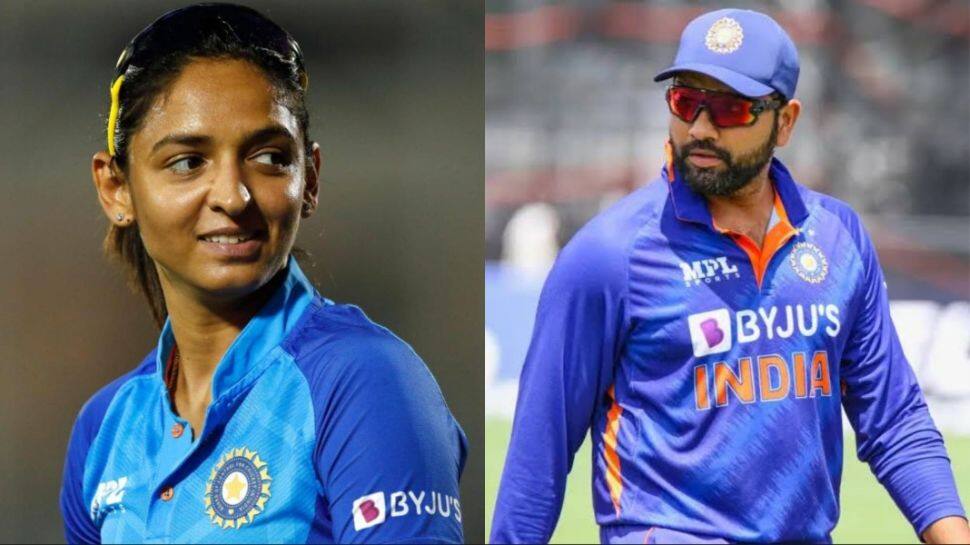 Harmanpreet Kaur Beats Rohit Sharma to Become First Cricketer Ever to Play 150 T20Is - Check Stats